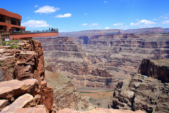 Mirador del Grand Canyon (Estados Unidos)