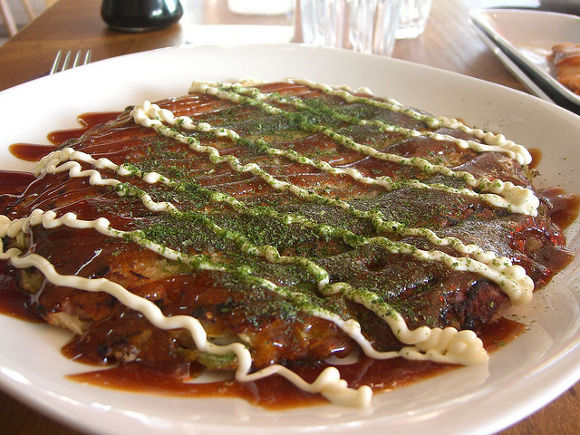 Okonomiyaki