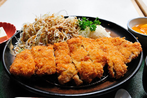 Tonkatsu