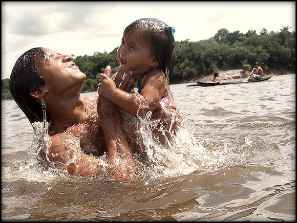 Viajes al Amazonas