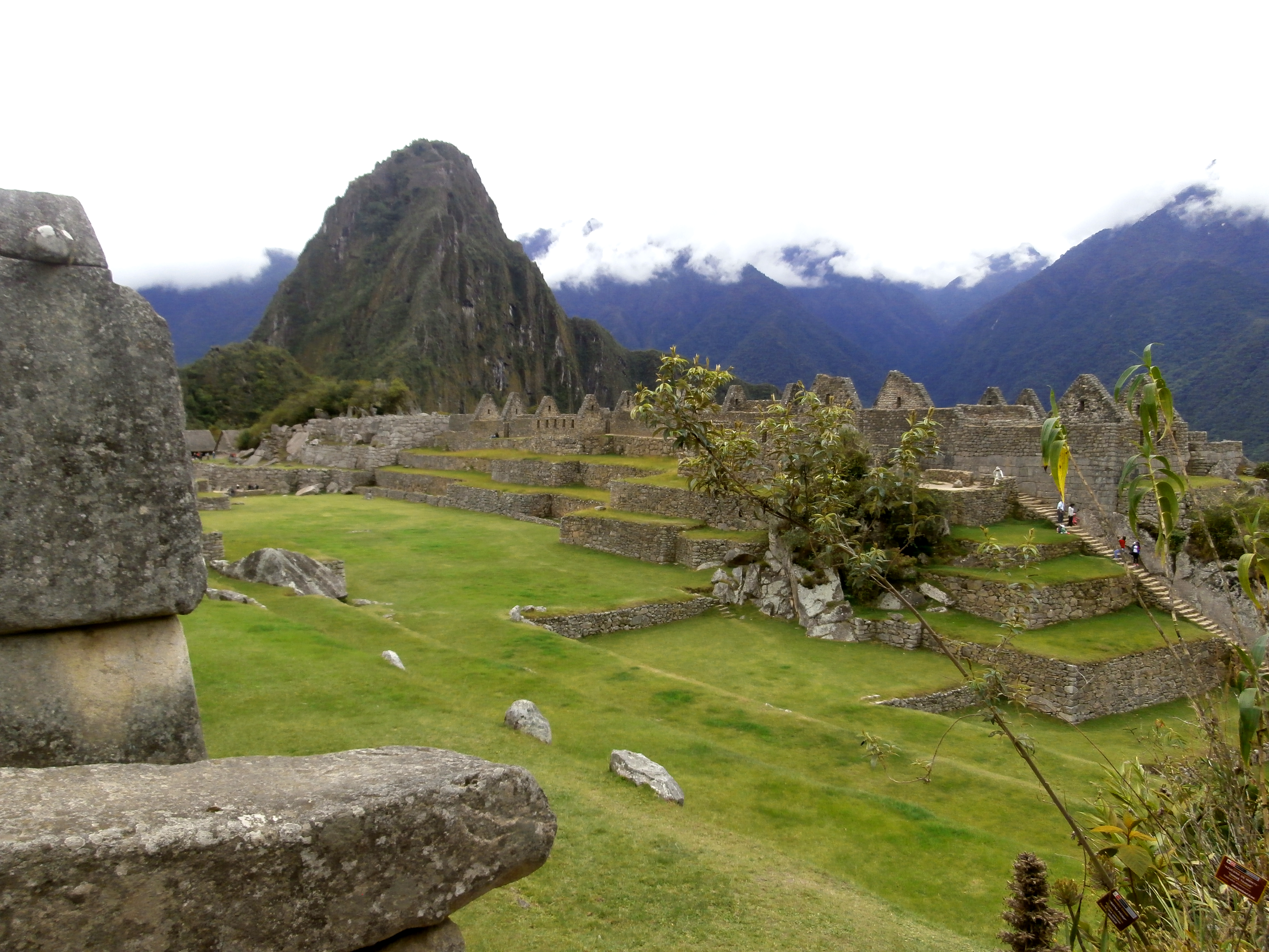 Experiencias en Perú