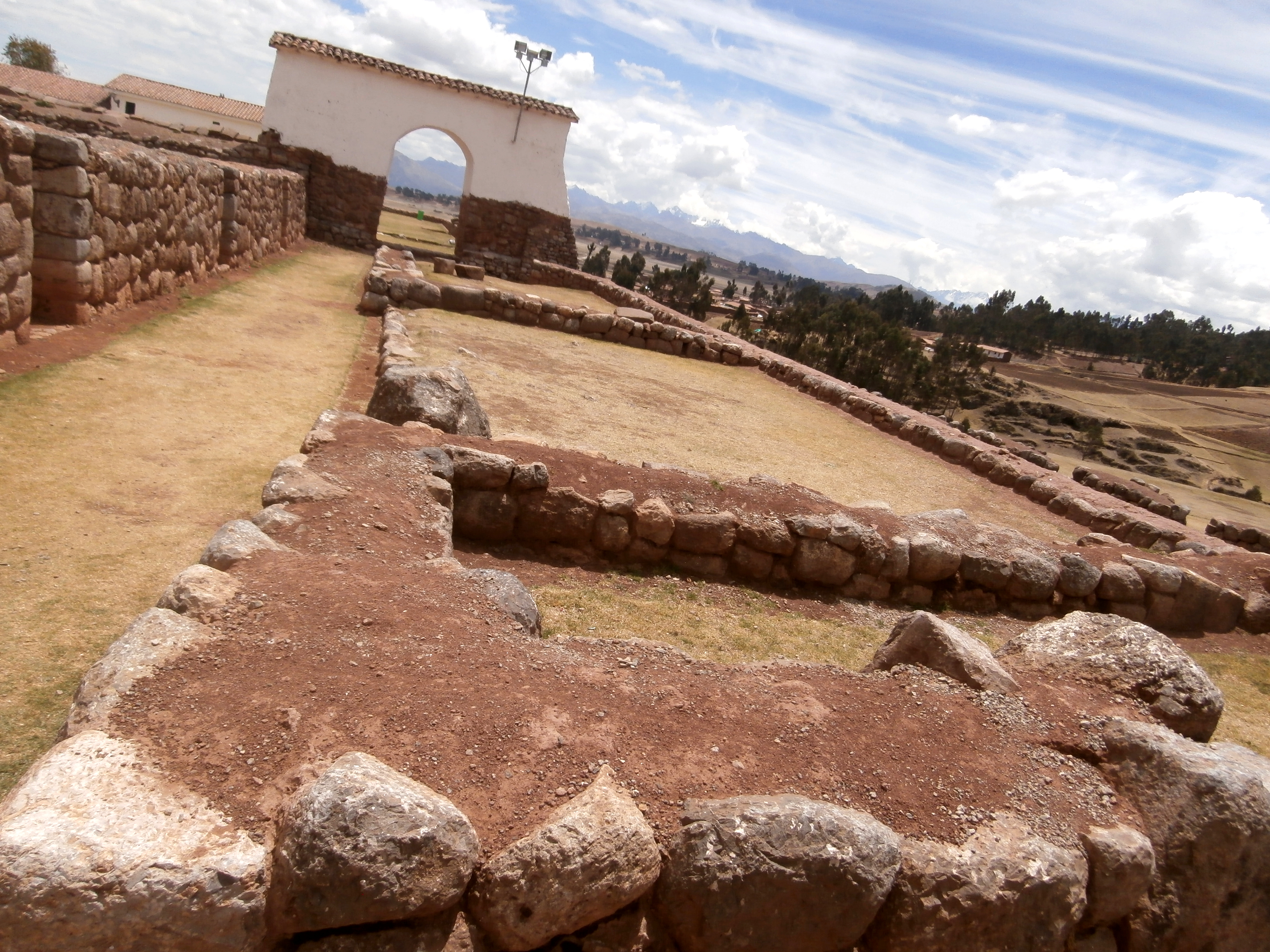 Experiencia inca en Perú