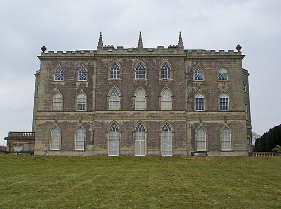 Castle Ward, Irlanda del Norte