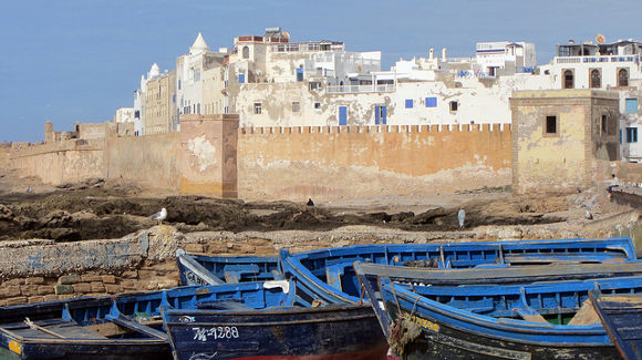 Essaouira, Marruecos