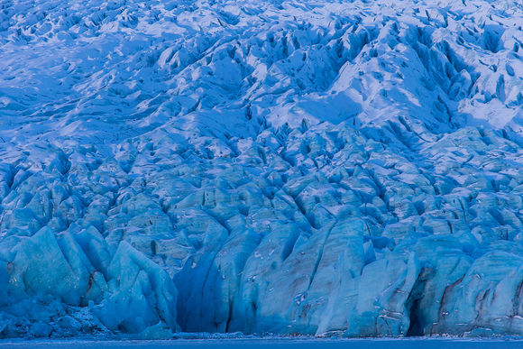 Fjallsárlón, Islandia