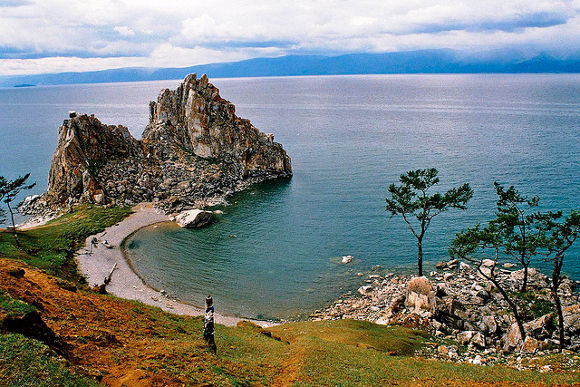 Lago Baikal