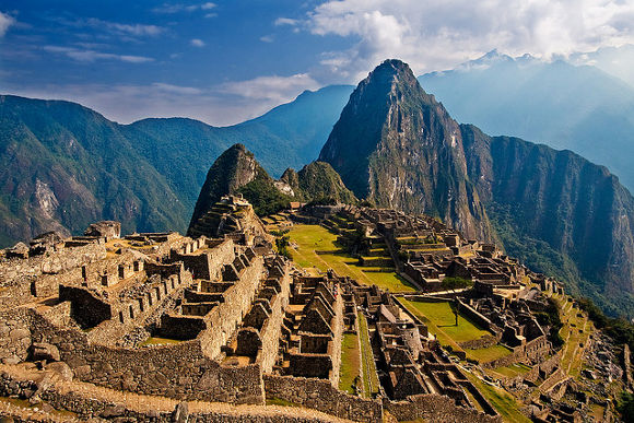 Machu Picchu, Perú