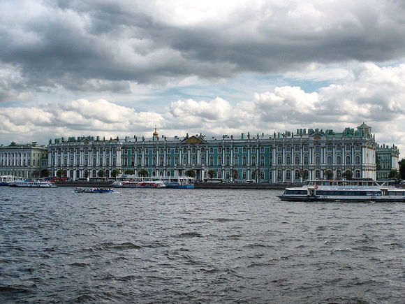 Museo del Hermitage de San Petersburgo