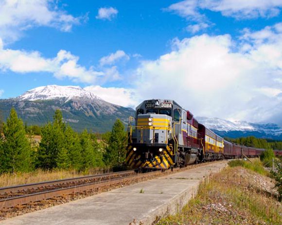 Royal Canadian Pacific