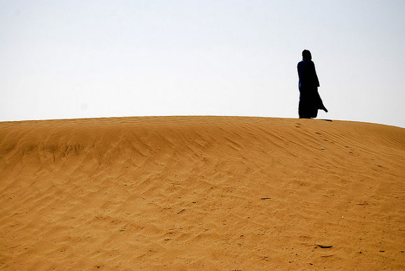 Sahara, Marruecos