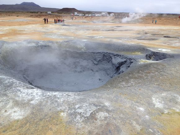 Viaje a Islandia con Pilar