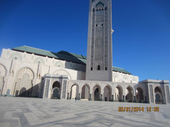 Casablanca, Marruecos