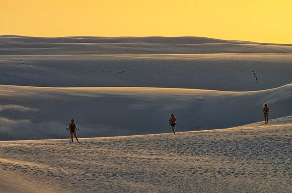 Viajes a Lençóis Maranhenses en Brasil