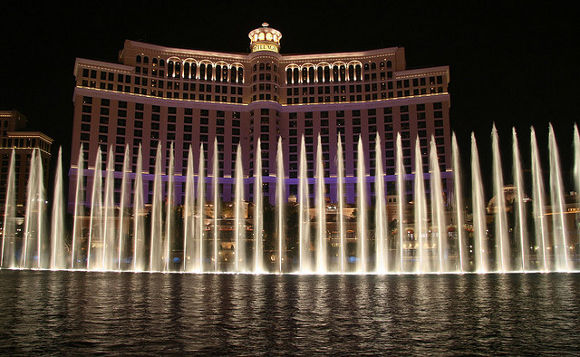 The Bellagio, Las Vegas