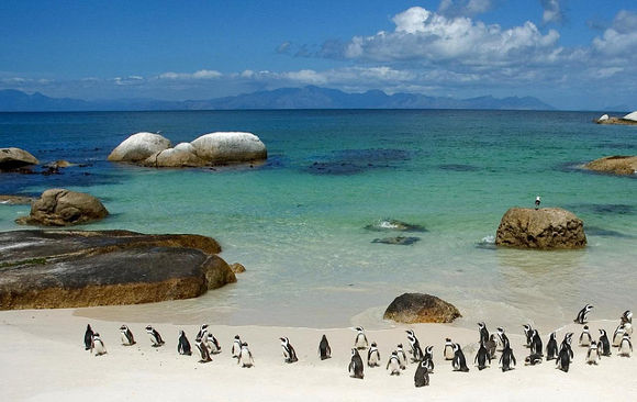 Boulders, Sudáfrica