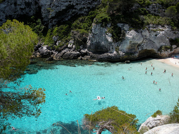 Menorca, España