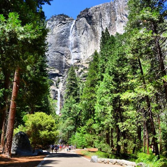 Yosemite, Estados Unidos