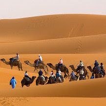 Viajes a Marruecos