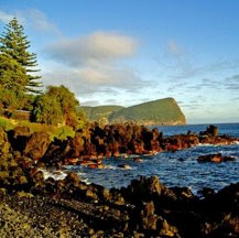 Viajes a Islas Azores de senderismo