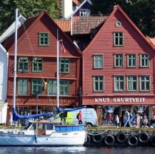 Viajes a Noruega en familia