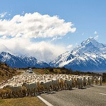 Viajes a Nueva Zelanda