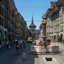 Viajes a Suiza, Selva Negra y Lagos de Italia