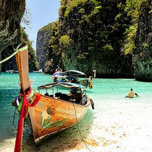 Viajes a Tailandia con playas