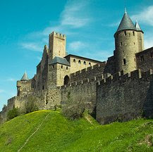 ruta de los Cátaros y Carcassone