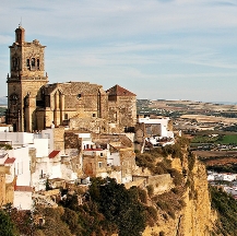 Andalucía y sus pueblos blancos