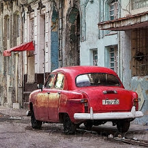 Circuitos por Cuba