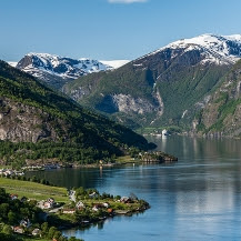 Circuitos por Fiordos de Noruega