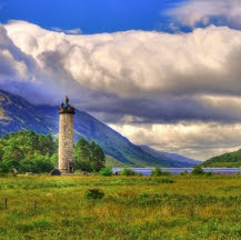 Circuitos por Escocia