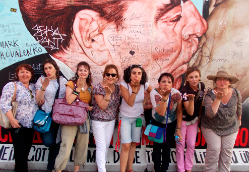 conocer chicas berlin