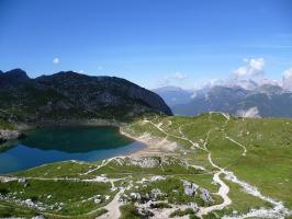 Alta Ruta Dolomitas (verano)