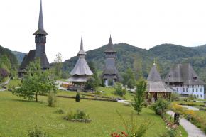 Karpatia y Maramures (verano)