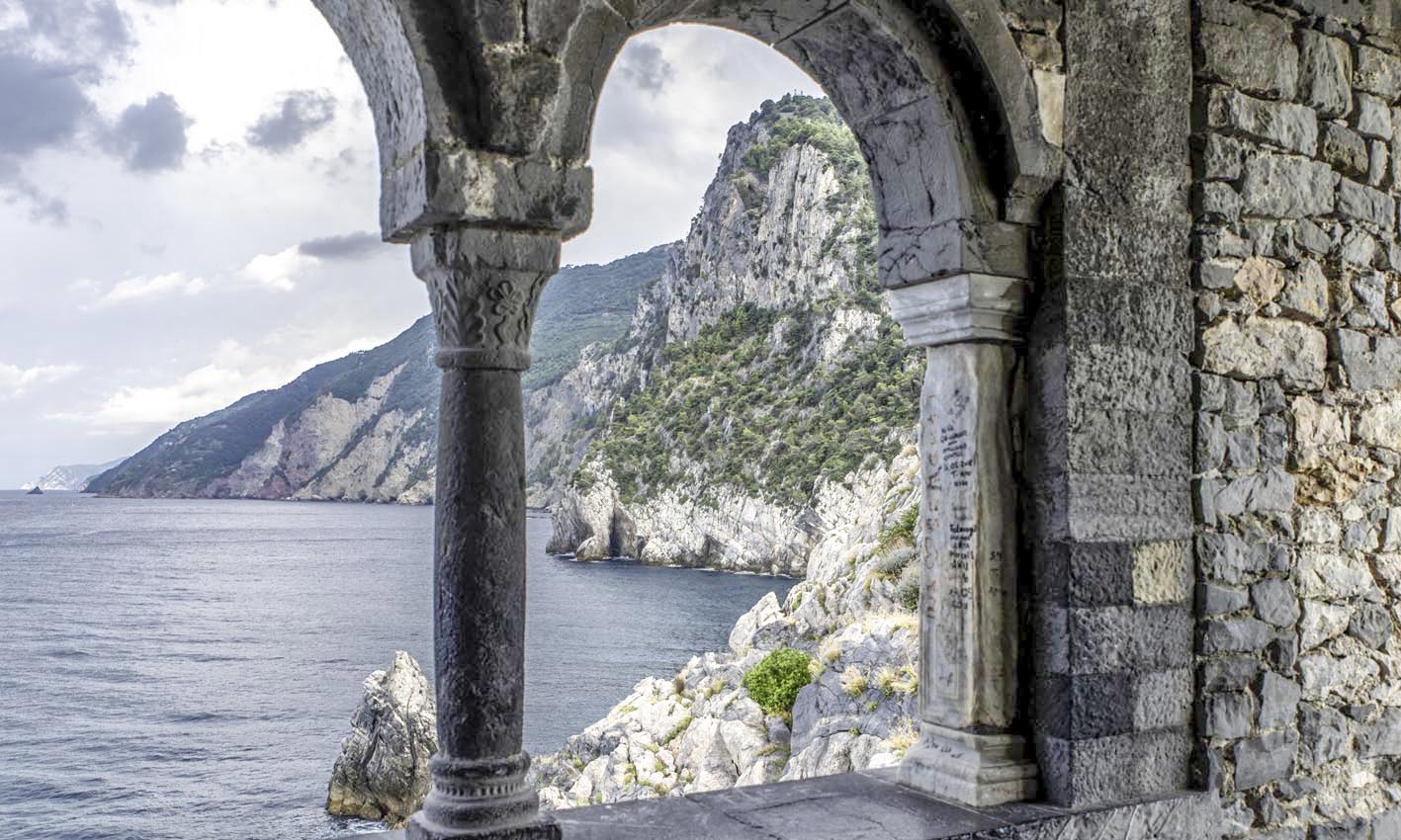 Los lagos del norte de Italia y Liguria en 7 días (salida desde Milán)