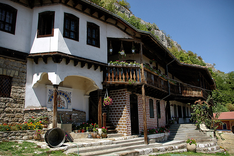 Bulgaria: Ruta de los monasterios
