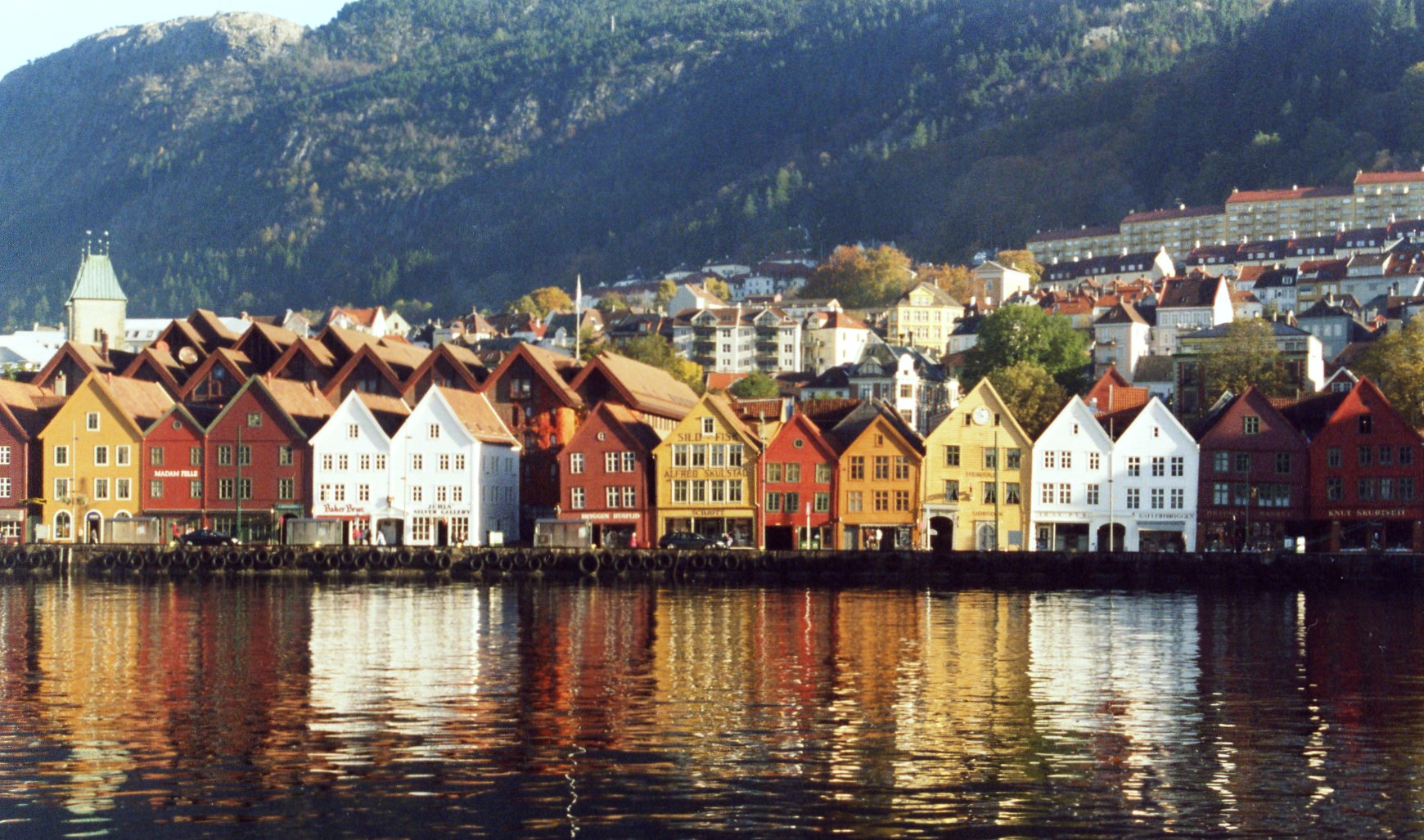 Noruega en esencia a tu aire