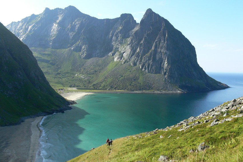 Norte de Noruega a tu aire