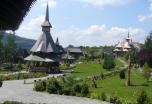 Los Monasterios pintados y las iglesias de madera (Maramures & Bucovina) en grupo privado