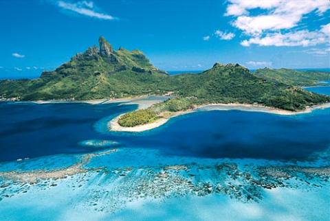Clic para visitar la ficha de este programa Costa Oeste y Bora Bora