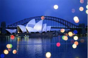 Ciudades de Australia