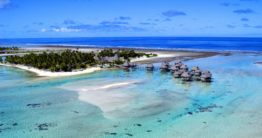 Polinesia: Bora Bora y Fakarava
