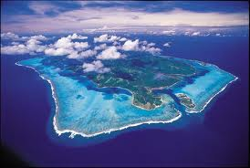 Descubre Huahine