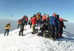 Turquia, ascensión al Ararat