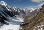 Trekking al K-2 y Glaciar de Baltoro/Gondogoro