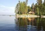 Cabaña en los Lagos + Helsinki (Alojamiento Estándar)