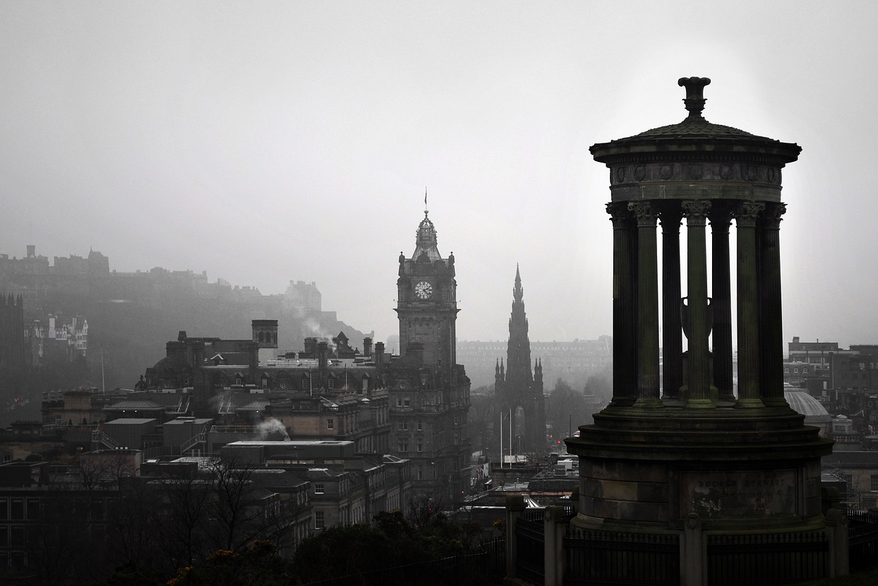 Tesoros de Escocia