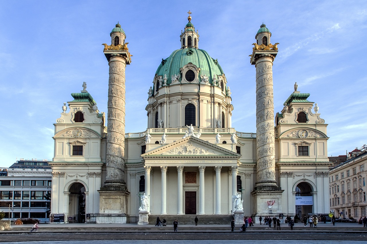Lo mejor de Austria y Baviera