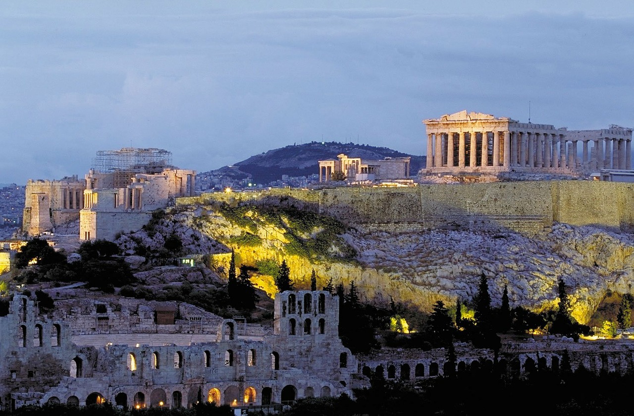 Grecia 4 días: Peloponeso, Delfos y Meteora